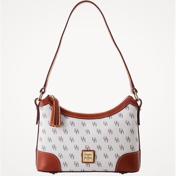 Dooney & Bourke Gretta Shoulder Bag - Picture 1 of 3